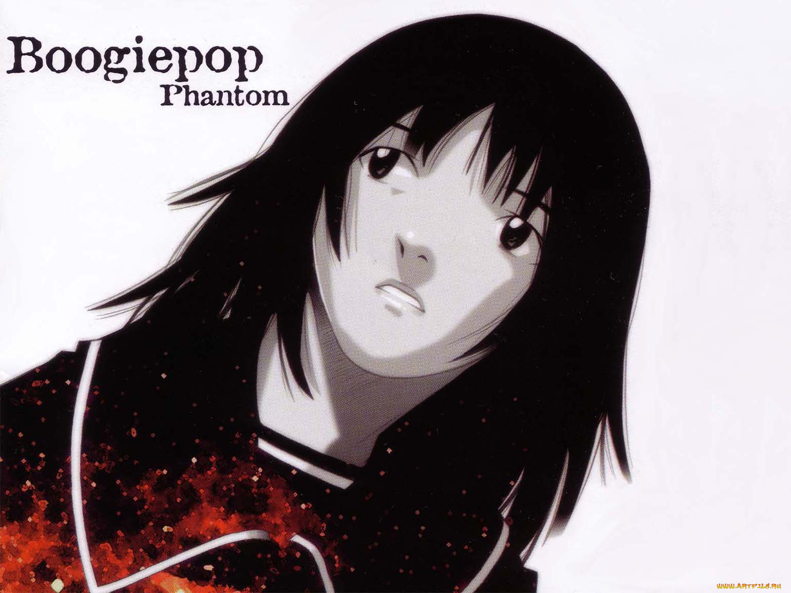 , boogiepop, phantom